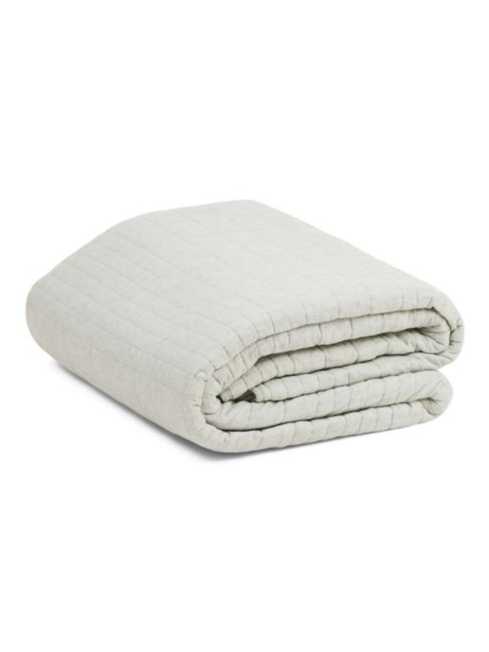 TAHARI HOME Linen Blend Quilt Set - Picture 2 of 3